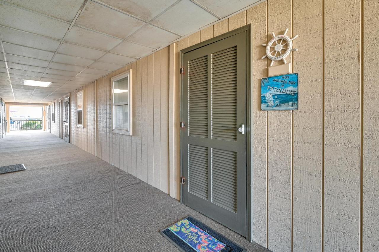 Coastal Murrells Inlet Condo With Balcony! Myrtle Beach Exterior photo