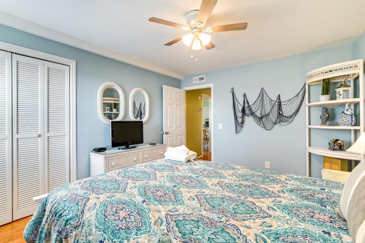 Coastal Murrells Inlet Condo With Balcony! Myrtle Beach Exterior photo