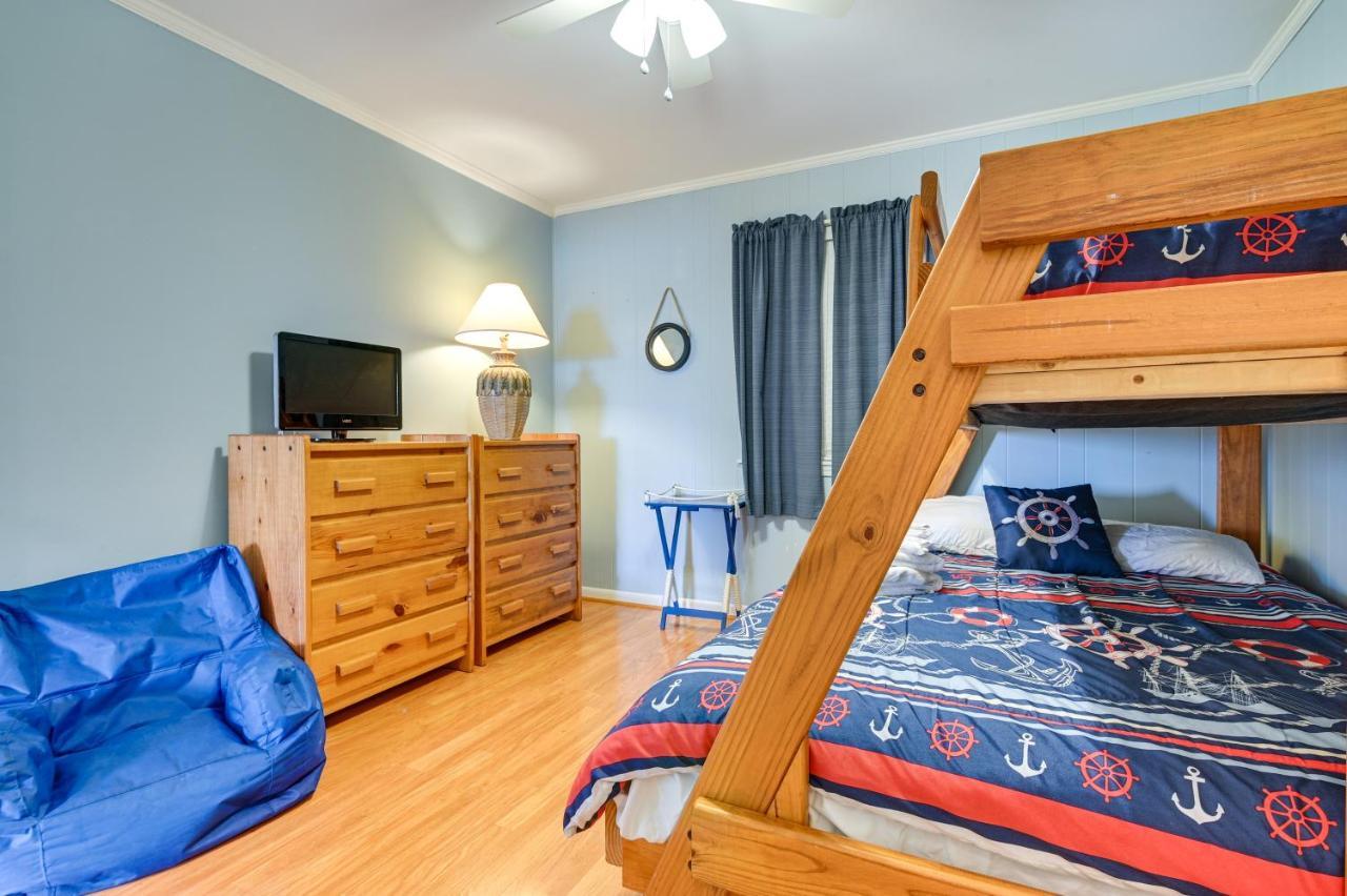 Coastal Murrells Inlet Condo With Balcony! Myrtle Beach Exterior photo